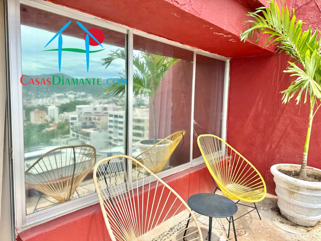 Casa Condesa 21 - Recámara dos 7